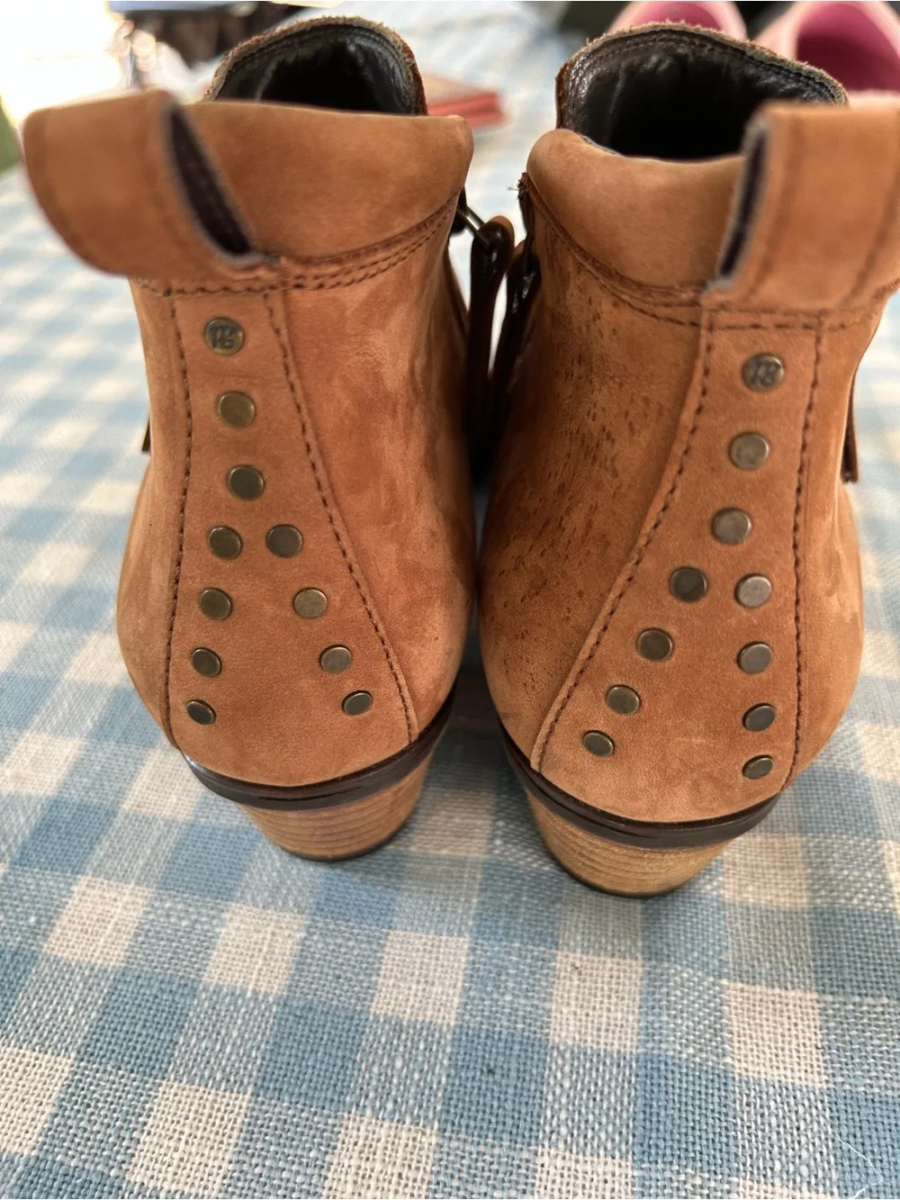 Paul Green light brown